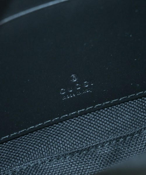 GUCCI（グッチ）ショルダーバッグ 黒 サイズ:- レディース/2200702126826