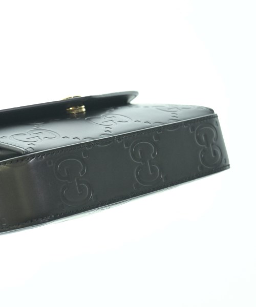 GUCCI（グッチ）ショルダーバッグ 黒 サイズ:- レディース/2200702126826