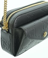 GUCCI（グッチ）ショルダーバッグ 黒 サイズ:- レディース/2200702126826