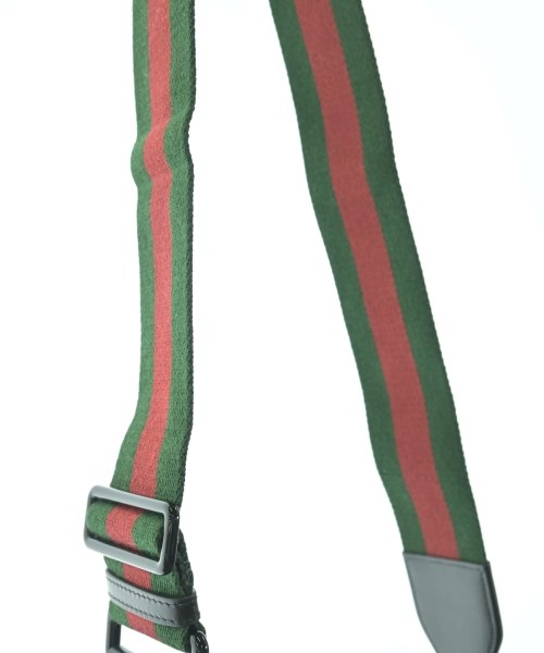 GUCCI（グッチ）ショルダーバッグ 黒 サイズ:- レディース/2200702127243