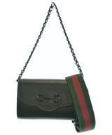 GUCCI（グッチ）ショルダーバッグ 黒 サイズ:- レディース/2200702127243