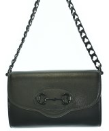 GUCCI（グッチ）ショルダーバッグ 黒 サイズ:- レディース/2200702127243