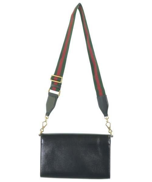 GUCCI（グッチ）ショルダーバッグ 黒 サイズ:- レディース/2200702127250