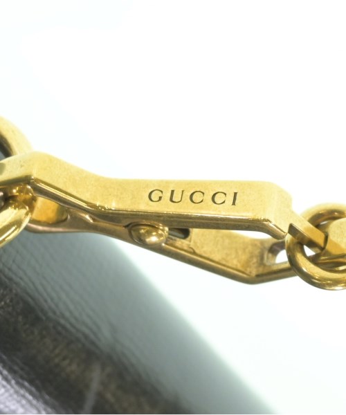 GUCCI（グッチ）ショルダーバッグ 黒 サイズ:- レディース/2200702127250