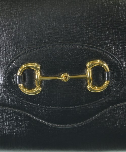 GUCCI（グッチ）ショルダーバッグ 黒 サイズ:- レディース/2200702127250