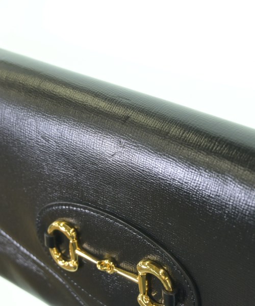 GUCCI（グッチ）ショルダーバッグ 黒 サイズ:- レディース/2200702127250