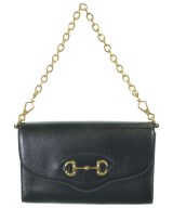 GUCCI（グッチ）ショルダーバッグ 黒 サイズ:- レディース/2200702127250
