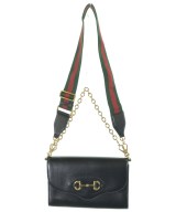 GUCCI（グッチ）ショルダーバッグ 黒 サイズ:- レディース/2200702127250