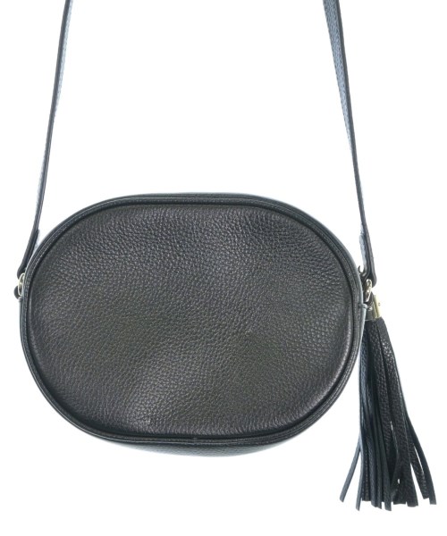 GUCCI（グッチ）ショルダーバッグ 黒 サイズ:- レディース/2200702127281