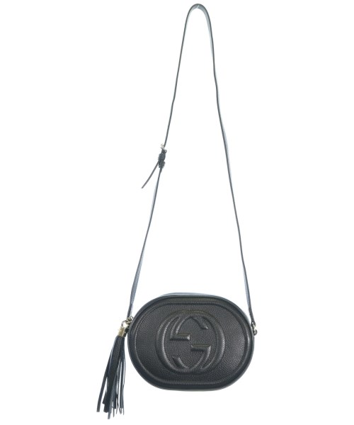 GUCCI（グッチ）ショルダーバッグ 黒 サイズ:- レディース/2200702127281