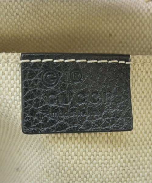 GUCCI（グッチ）ショルダーバッグ 黒 サイズ:- レディース/2200702127281