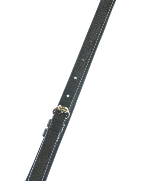 GUCCI（グッチ）ショルダーバッグ 黒 サイズ:- レディース/2200702127281