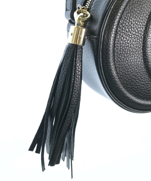 GUCCI（グッチ）ショルダーバッグ 黒 サイズ:- レディース/2200702127281