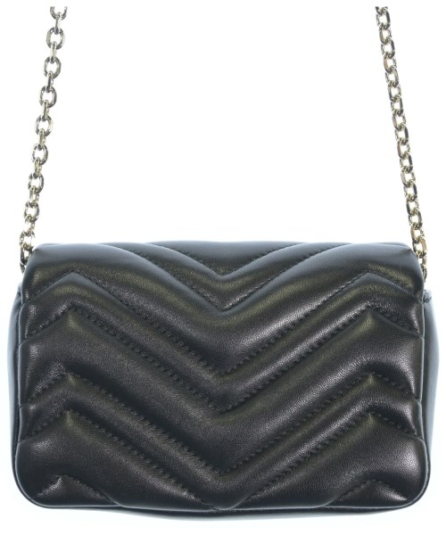 GUCCI（グッチ）ショルダーバッグ 黒 サイズ:- レディース/2200702127342