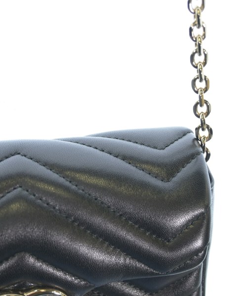 GUCCI（グッチ）ショルダーバッグ 黒 サイズ:- レディース/2200702127342