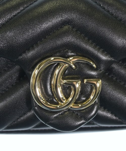 GUCCI（グッチ）ショルダーバッグ 黒 サイズ:- レディース/2200702127342