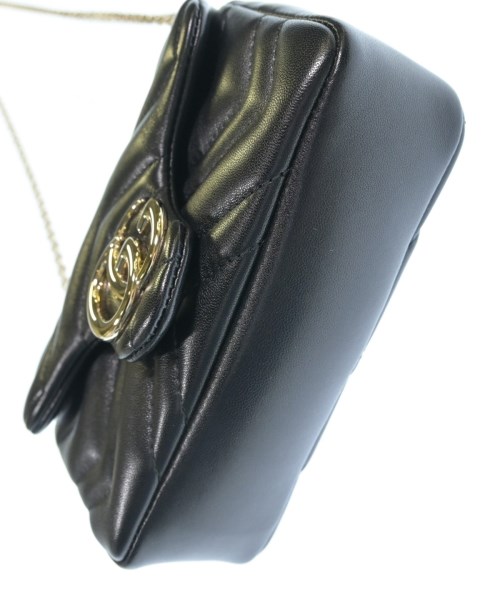 GUCCI（グッチ）ショルダーバッグ 黒 サイズ:- レディース/2200702127342