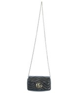 GUCCI（グッチ）ショルダーバッグ 黒 サイズ:- レディース/2200702127342