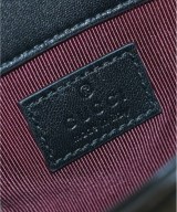 GUCCI（グッチ）ショルダーバッグ 黒 サイズ:- レディース/2200702127342