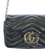 GUCCI（グッチ）ショルダーバッグ 黒 サイズ:- レディース/2200702127342
