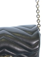 GUCCI（グッチ）ショルダーバッグ 黒 サイズ:- レディース/2200702127342