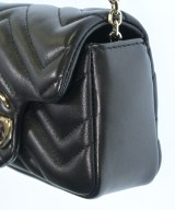 GUCCI（グッチ）ショルダーバッグ 黒 サイズ:- レディース/2200702127342