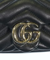 GUCCI（グッチ）ショルダーバッグ 黒 サイズ:- レディース/2200702127342