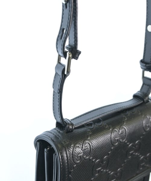 GUCCI（グッチ）ショルダーバッグ 黒 サイズ:- レディース/2200702127359