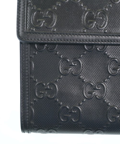 GUCCI（グッチ）ショルダーバッグ 黒 サイズ:- レディース/2200702127359