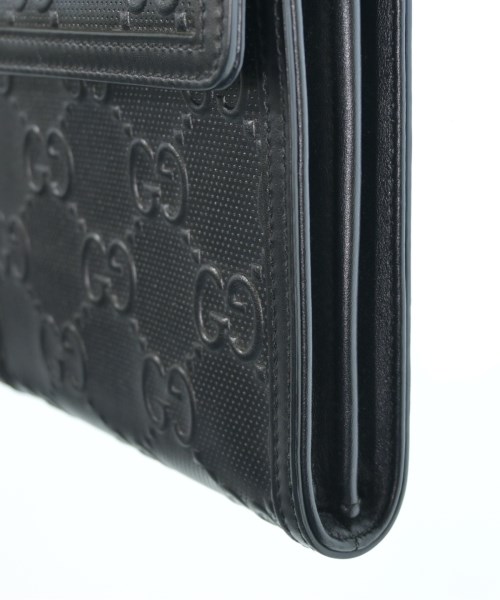GUCCI（グッチ）ショルダーバッグ 黒 サイズ:- レディース/2200702127359