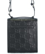 GUCCI（グッチ）ショルダーバッグ 黒 サイズ:- レディース/2200702127359