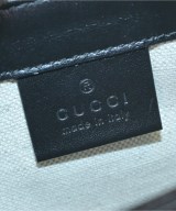 GUCCI（グッチ）ショルダーバッグ 黒 サイズ:- レディース/2200702127359