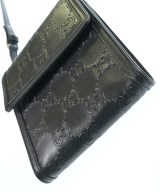 GUCCI（グッチ）ショルダーバッグ 黒 サイズ:- レディース/2200702127359