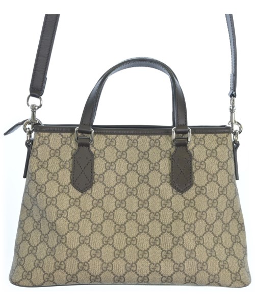GUCCI（グッチ）トートバッグ ベージュ サイズ:- レディース/2200702127465