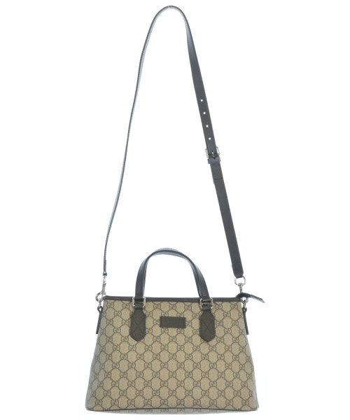 GUCCI（グッチ）トートバッグ ベージュ サイズ:- レディース/2200702127465