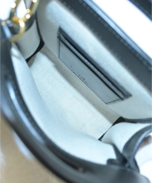 GUCCI（グッチ）ハンドバッグ 黒 サイズ:- レディース/2200702127502