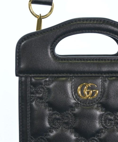 GUCCI（グッチ）ハンドバッグ 黒 サイズ:- レディース/2200702127502