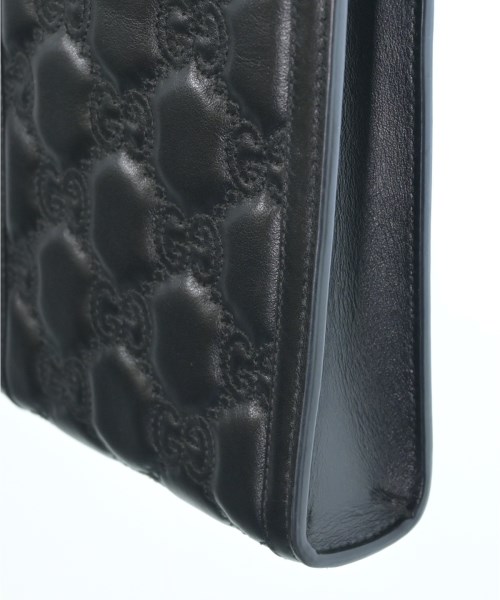 GUCCI（グッチ）ハンドバッグ 黒 サイズ:- レディース/2200702127502