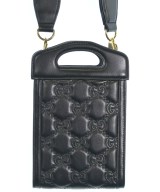 GUCCI（グッチ）ハンドバッグ 黒 サイズ:- レディース/2200702127502