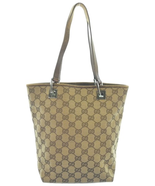 GUCCI（グッチ）トートバッグ ベージュ サイズ:- レディース/2200654665091