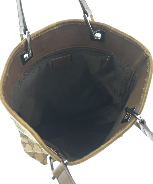 GUCCI（グッチ）トートバッグ ベージュ サイズ:- レディース/2200654665091