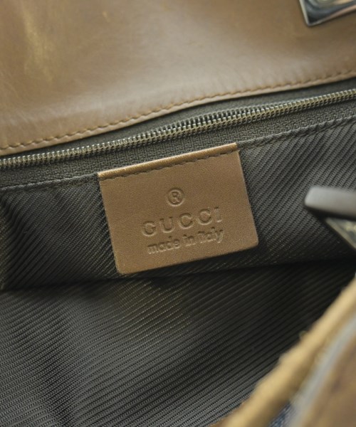 GUCCI（グッチ）トートバッグ ベージュ サイズ:- レディース/2200654665091