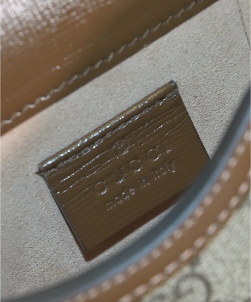 GUCCI（グッチ）ショルダーバッグ 茶 サイズ:- レディース/2200653350141