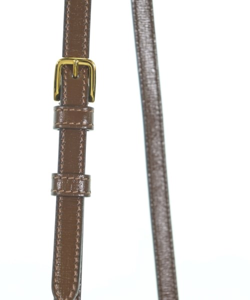 GUCCI（グッチ）ショルダーバッグ 茶 サイズ:- レディース/2200653350141