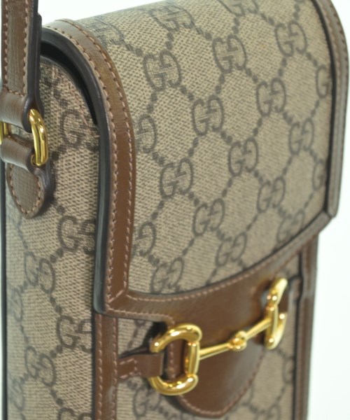 GUCCI（グッチ）ショルダーバッグ 茶 サイズ:- レディース/2200653350141