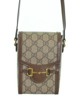 GUCCI（グッチ）ショルダーバッグ 茶 サイズ:- レディース/2200653350141