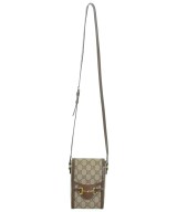GUCCI（グッチ）ショルダーバッグ 茶 サイズ:- レディース/2200653350141