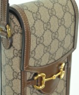 GUCCI（グッチ）ショルダーバッグ 茶 サイズ:- レディース/2200653350141