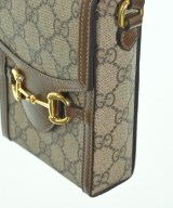 GUCCI（グッチ）ショルダーバッグ 茶 サイズ:- レディース/2200653350141