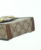 GUCCI（グッチ）ショルダーバッグ 茶 サイズ:- レディース/2200653350141